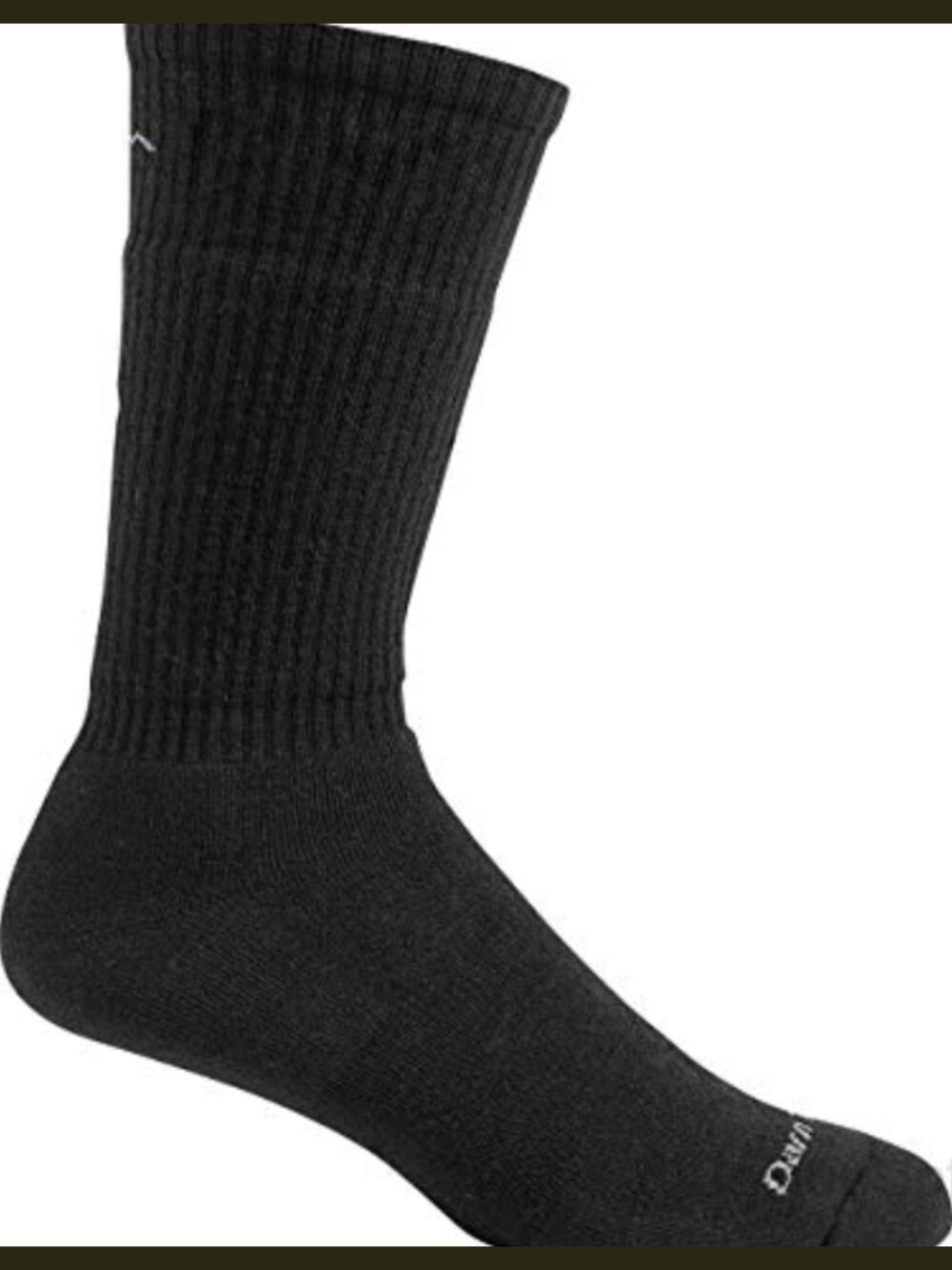 Merino Wool Mid-Calf Lightweight Lifestyle Socks Cushioned Seamless